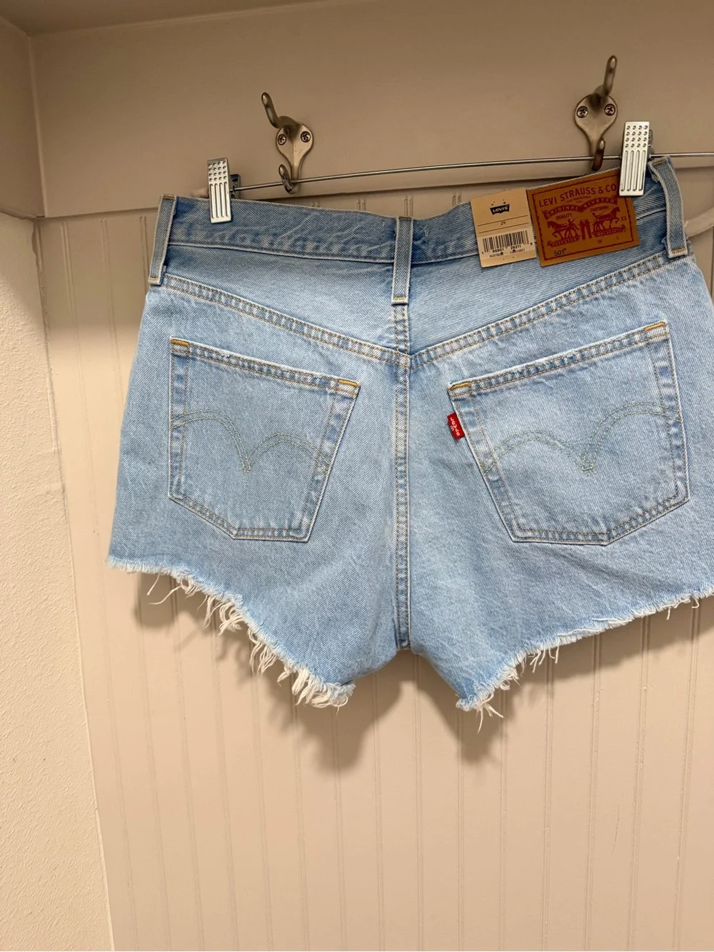 Levi’s 501